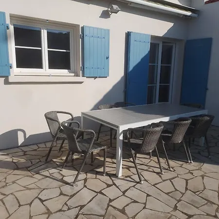 Maison 5 Mn Holiday home