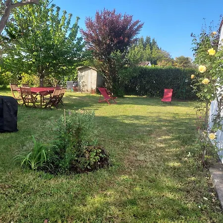 Holiday home Maison 5 Mn *